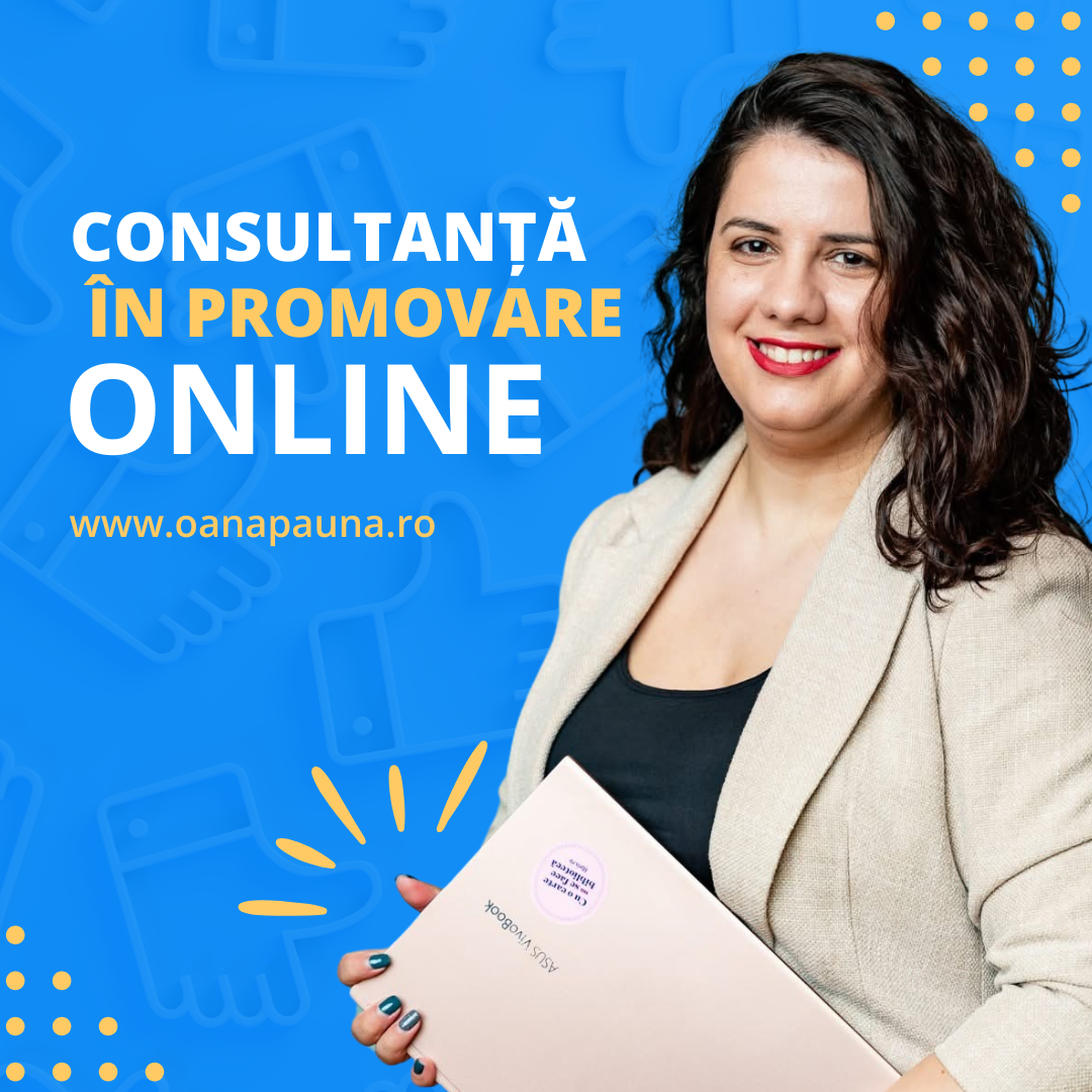 Sesiune de consultanță pentru direcție, claritate și structură