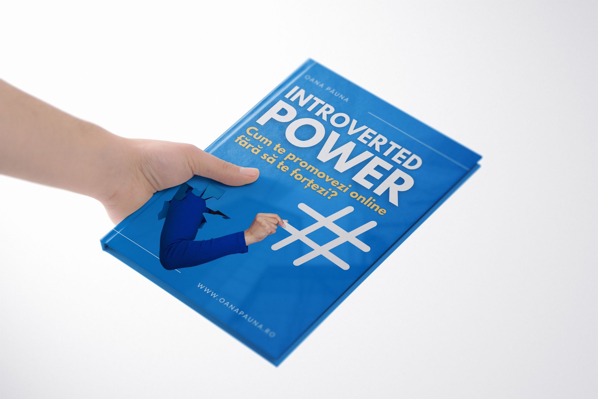 Cartea Introverted Power (transport curier gratuit) + BONUS inclus - imagine 3