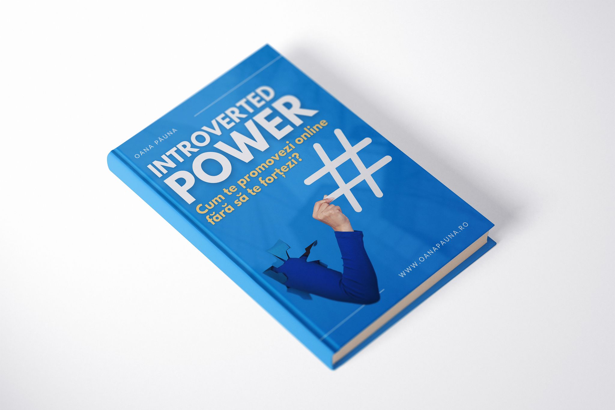 Cartea Introverted Power (transport curier gratuit) + BONUS inclus - imagine 4