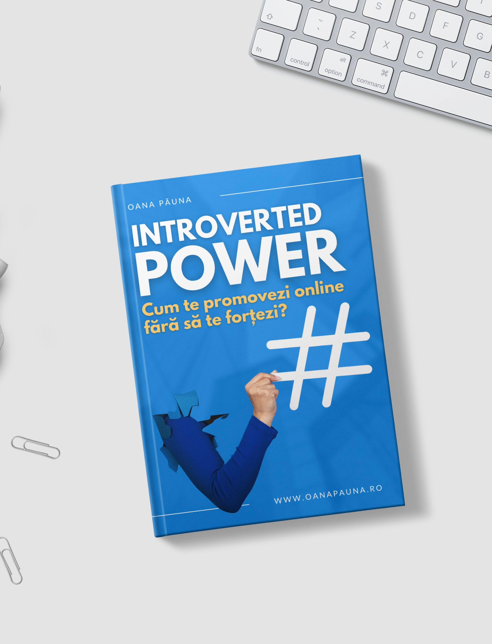 Cartea Introverted Power (transport curier gratuit) + BONUS inclus - imagine 5